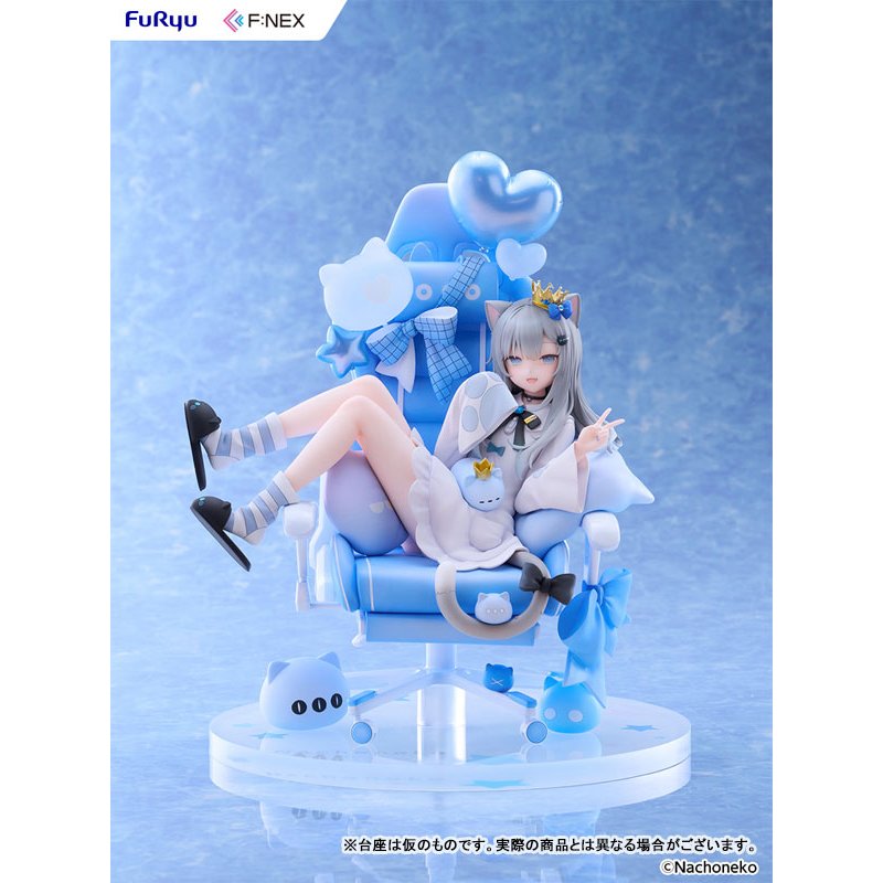 Nachoneko Birthday Ver. by  FuRyu 4571623518150 ToyCoin