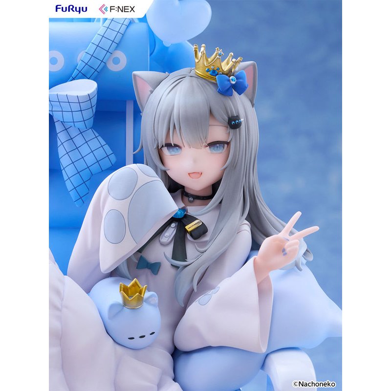Nachoneko Birthday Ver. by  FuRyu 4571623518150 ToyCoin