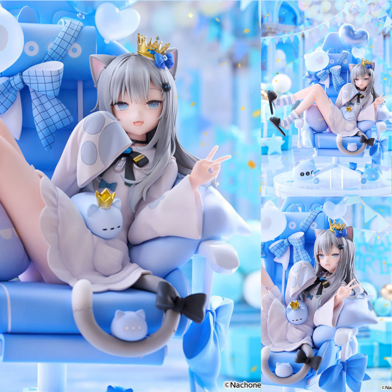 Nachoneko Birthday Ver. by  FuRyu 4571623518150 ToyCoin