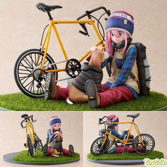 Nadeshiko Kagamihara by FuRyu - Shop at ToyCoin