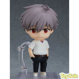 Nendoroid Kaworu Nagisa