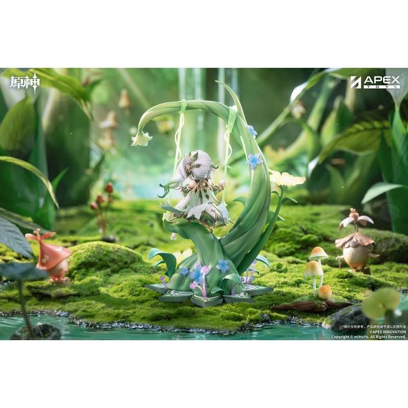 Nahida Physic of Purity Ver. by  APEX 6971995423287 ToyCoin