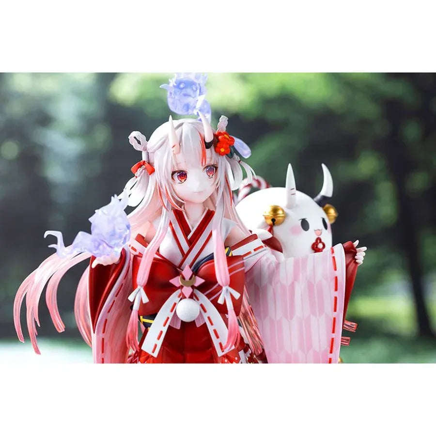 Nakiri Ayame -Shrine Maiden Fortune Outfit Ver.- by Kotobukiya - Shop at ToyCoin