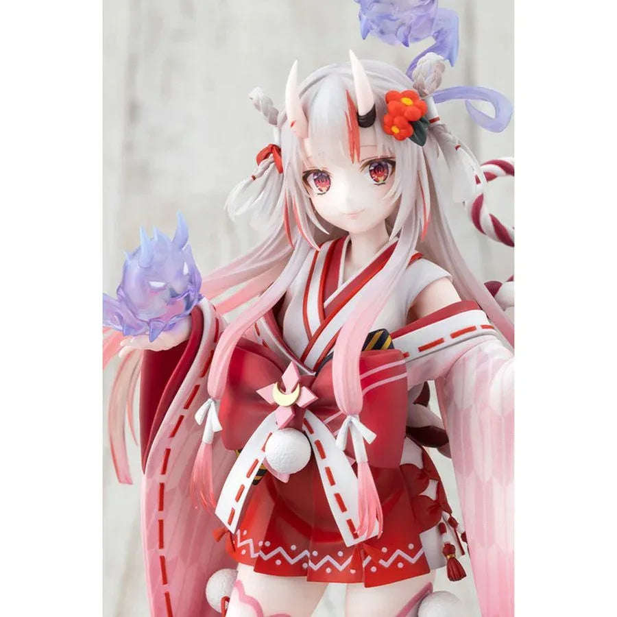 Nakiri Ayame -Shrine Maiden Fortune Outfit Ver.- by Kotobukiya - Shop at ToyCoin