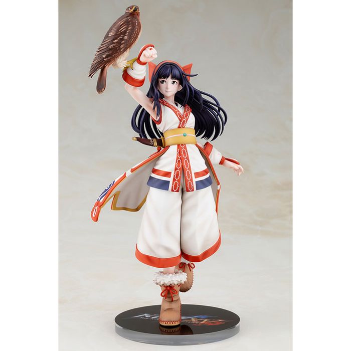 Nakoruru THE KING OF FIGHTERS XV Ver. by Kotobukiya - Shop at ToyCoin