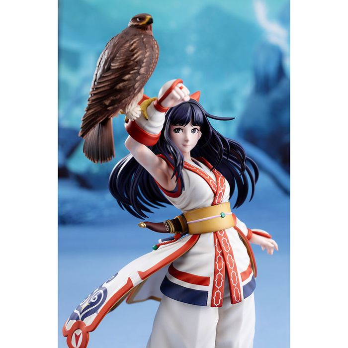 Nakoruru THE KING OF FIGHTERS XV Ver. by Kotobukiya - Shop at ToyCoin