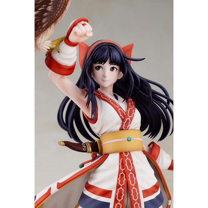 Nakoruru THE KING OF FIGHTERS XV Ver. by Kotobukiya - Shop at ToyCoin