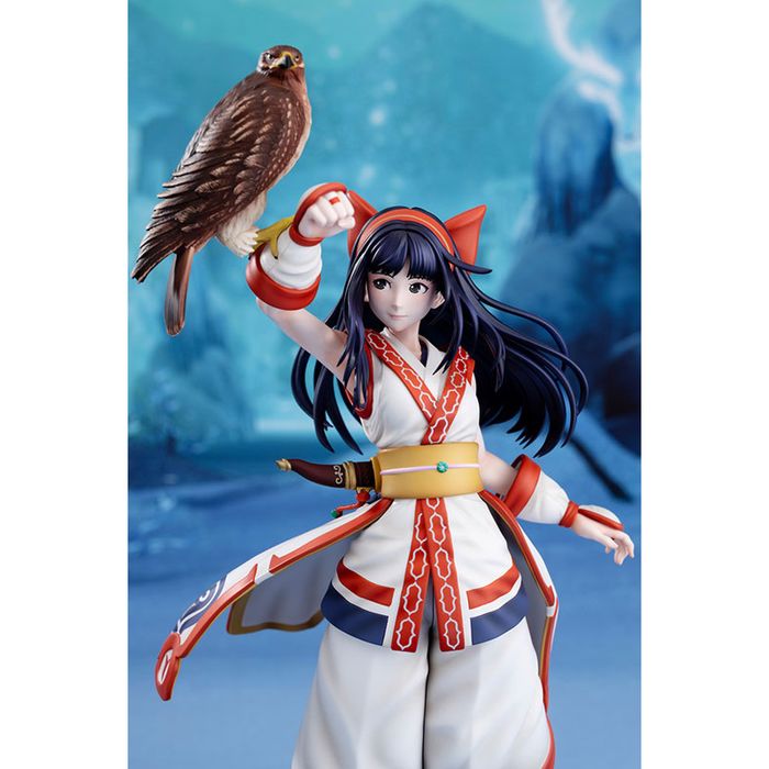 Nakoruru THE KING OF FIGHTERS XV Ver. by Kotobukiya - Shop at ToyCoin