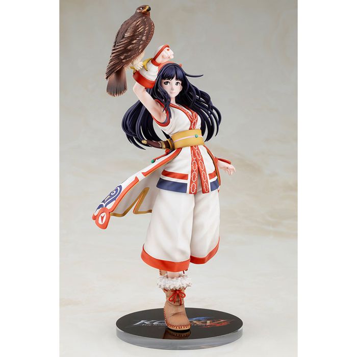 Nakoruru THE KING OF FIGHTERS XV Ver. by Kotobukiya - Shop at ToyCoin