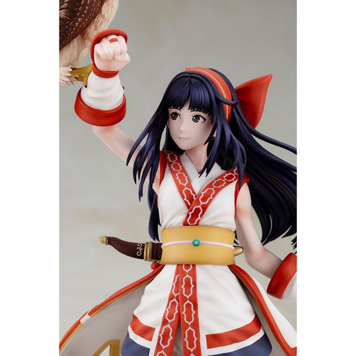 Nakoruru THE KING OF FIGHTERS XV Ver. by Kotobukiya - Shop at ToyCoin