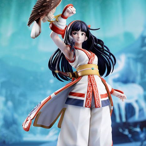 Nakoruru THE KING OF FIGHTERS XV Ver. by Kotobukiya - Shop at ToyCoin