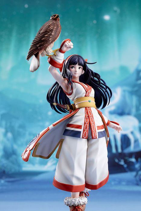 Nakoruru THE KING OF FIGHTERS XV Ver. by Kotobukiya - Shop at ToyCoin
