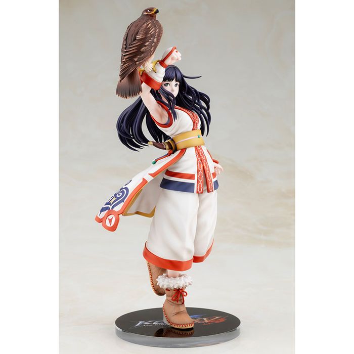 Nakoruru THE KING OF FIGHTERS XV Ver. by Kotobukiya - Shop at ToyCoin