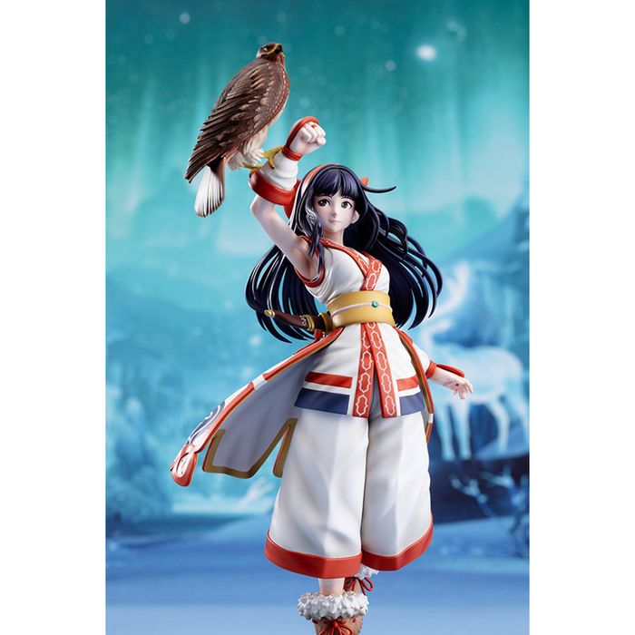 Nakoruru THE KING OF FIGHTERS XV Ver. by Kotobukiya - Shop at ToyCoin