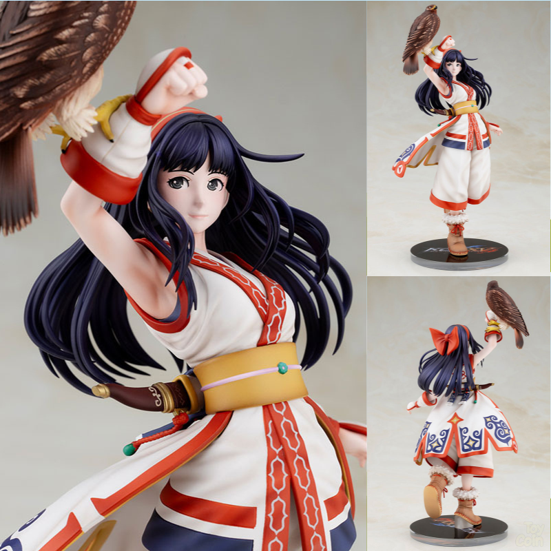 Nakoruru THE KING OF FIGHTERS XV Ver. by Kotobukiya - Shop at ToyCoin