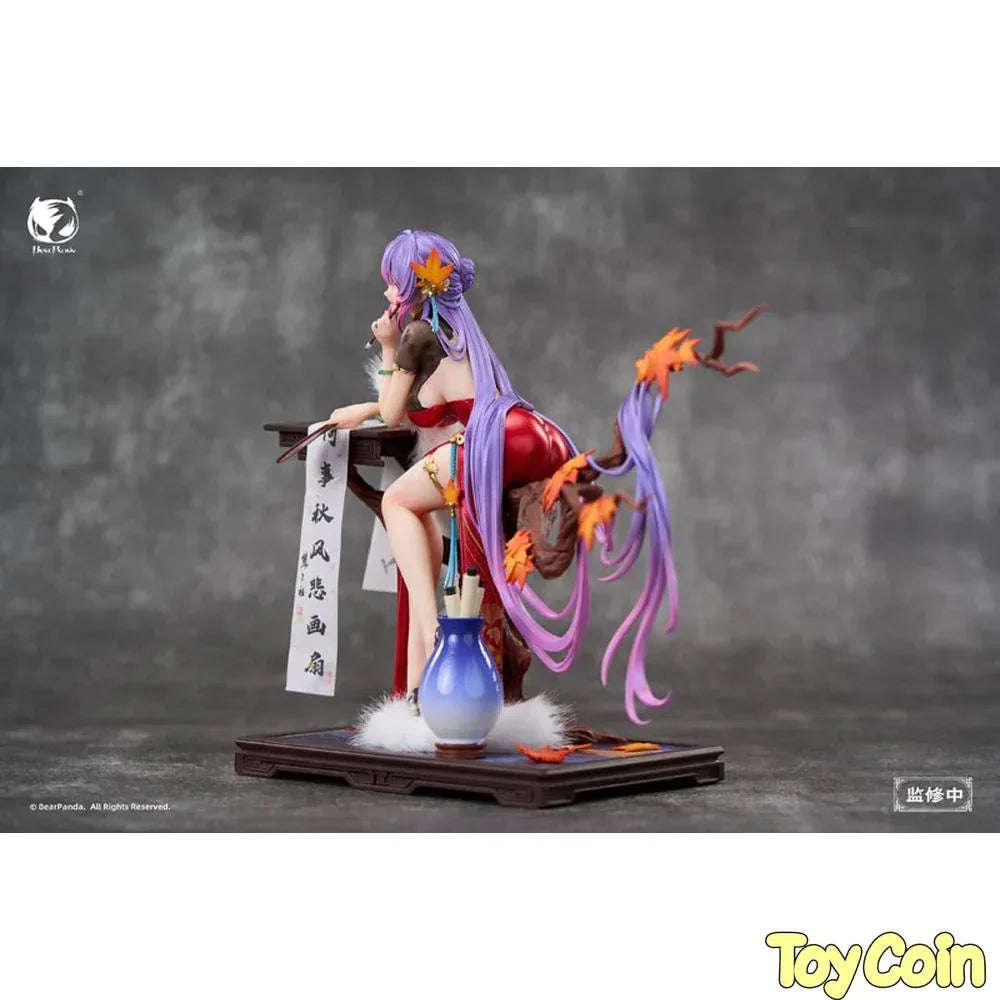 Nalan Ci illustration by Biya by BearPanda - Shop at ToyCoin