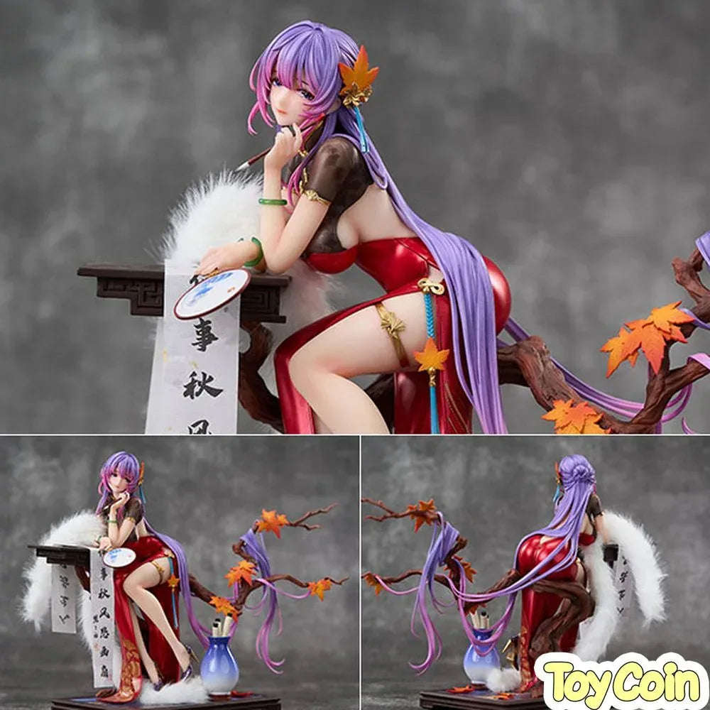 Nalan Ci illustration by Biya by BearPanda - Shop at ToyCoin