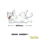 Nalan Ci illustration by Biya by BearPanda - Shop at ToyCoin