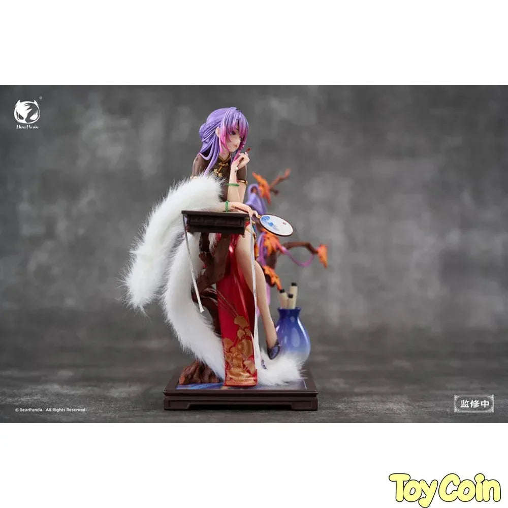 Nalan Ci illustration by Biya by BearPanda - Shop at ToyCoin