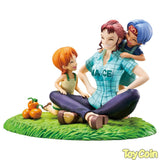 Ichiban Kuji One Piece Emotional Stories 2: Nami Nojiko Bellmere Last Prize