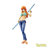 Action Heroes Nami