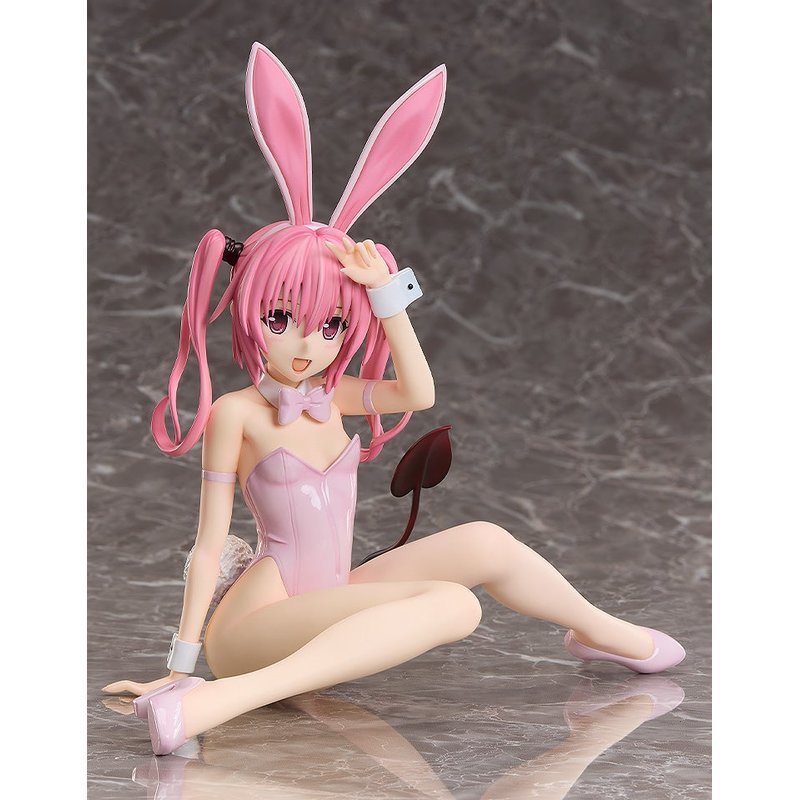 Nana Astar Deviluke Bare Leg Bunny Ver. by FREEing - Shop at ToyCoin
