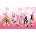 Nana Astar Deviluke Bare Leg Bunny Ver. by FREEing - Shop at ToyCoin