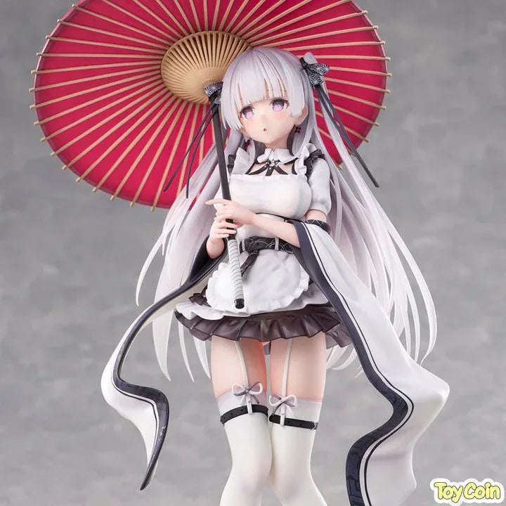 nana Illustration "Ririsu Ichinose" by Union Creative - Shop at ToyCoin