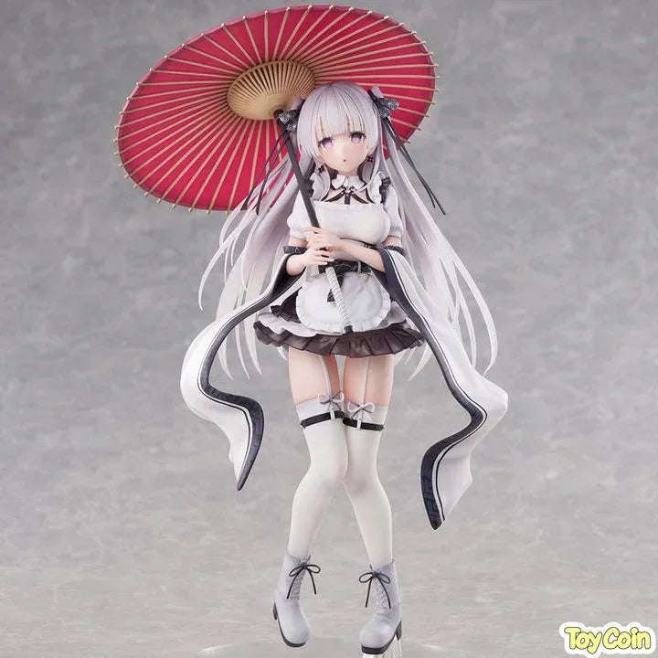 nana Illustration "Ririsu Ichinose" by Union Creative - Shop at ToyCoin