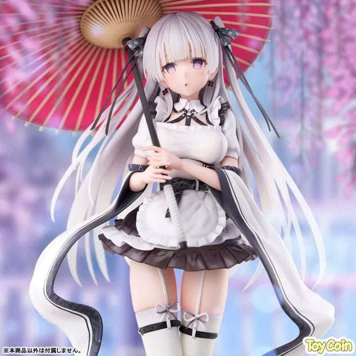nana Illustration "Ririsu Ichinose" by Union Creative - Shop at ToyCoin
