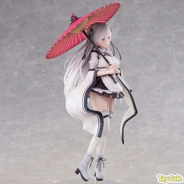 nana Illustration "Ririsu Ichinose" by Union Creative - Shop at ToyCoin