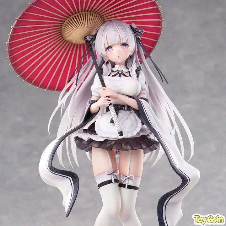 nana Illustration "Ririsu Ichinose" by Union Creative - Shop at ToyCoin
