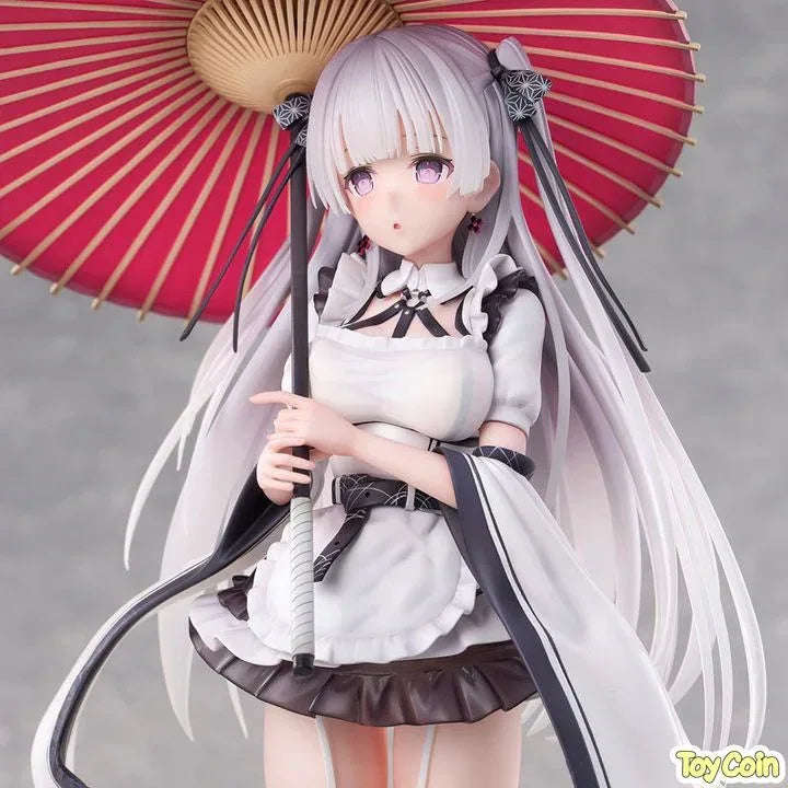 nana Illustration "Ririsu Ichinose" by Union Creative - Shop at ToyCoin