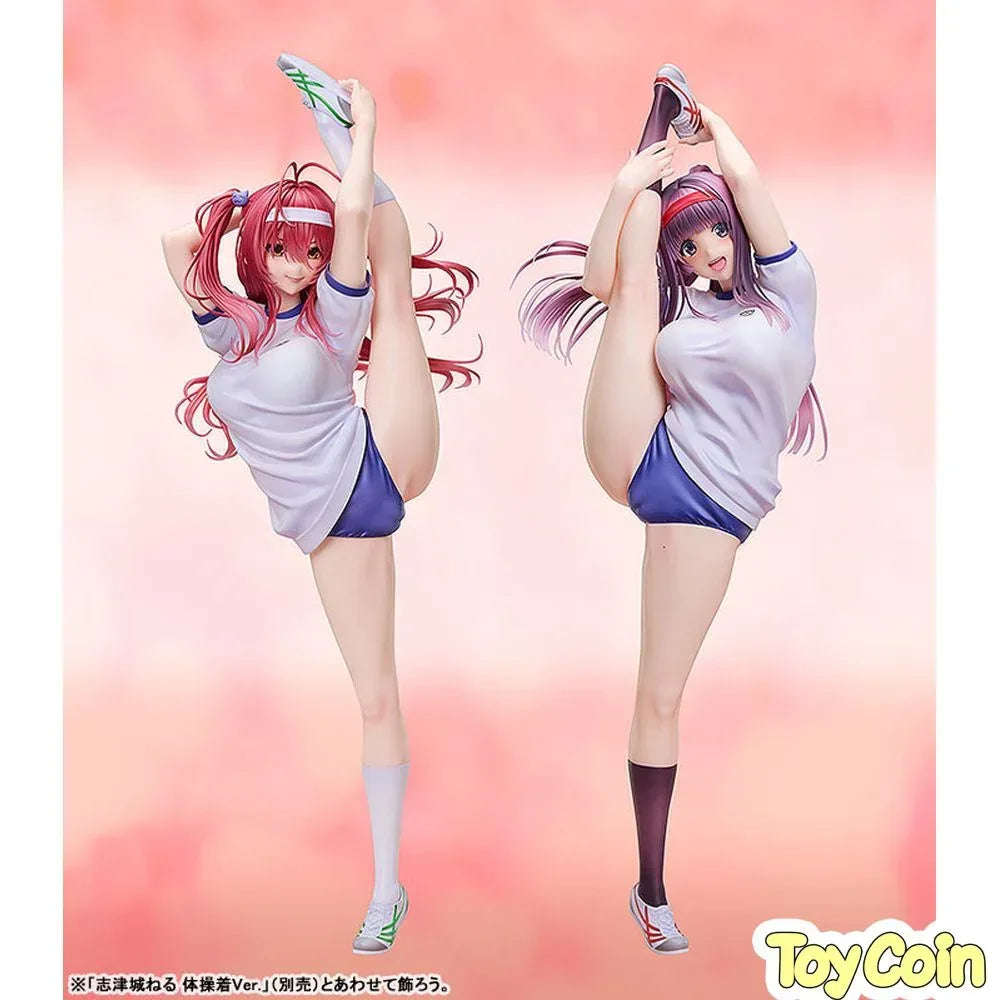 Nanaka Hinoura: Gym Uniform Ver. by FREEing - Shop at ToyCoin