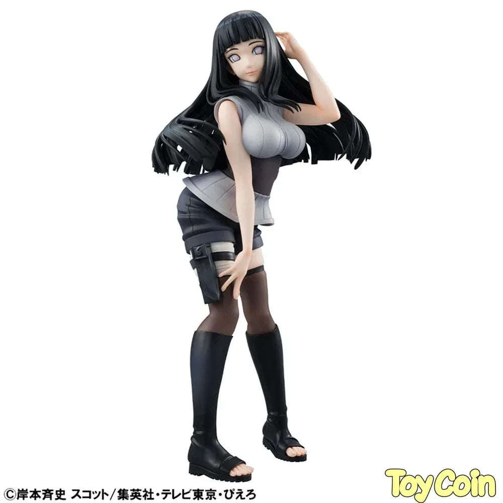 Naruto Gals Hinata Hyuga Ver.2 by Megahouse - Shop at ToyCoin