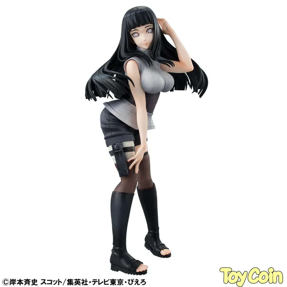 Naruto Gals Hinata Hyuga Ver.2 by Megahouse - Shop at ToyCoin