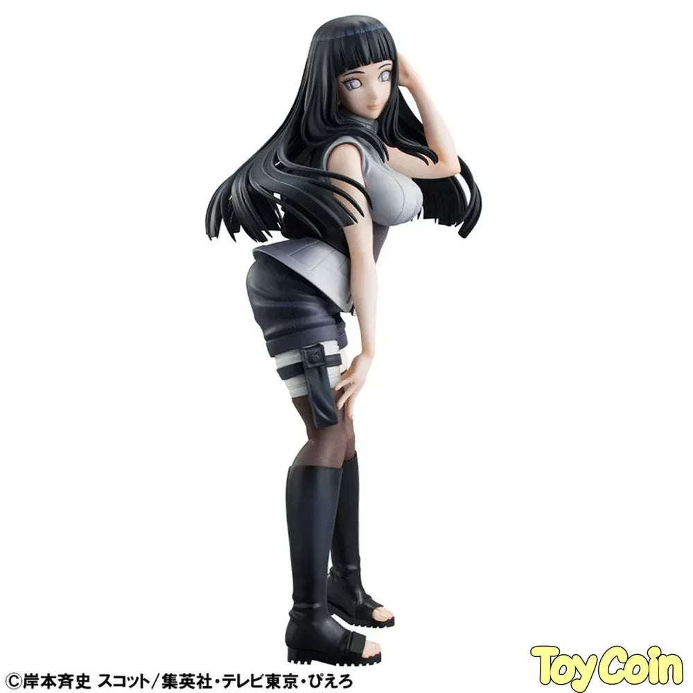 Naruto Gals Hinata Hyuga Ver.2 by Megahouse - Shop at ToyCoin