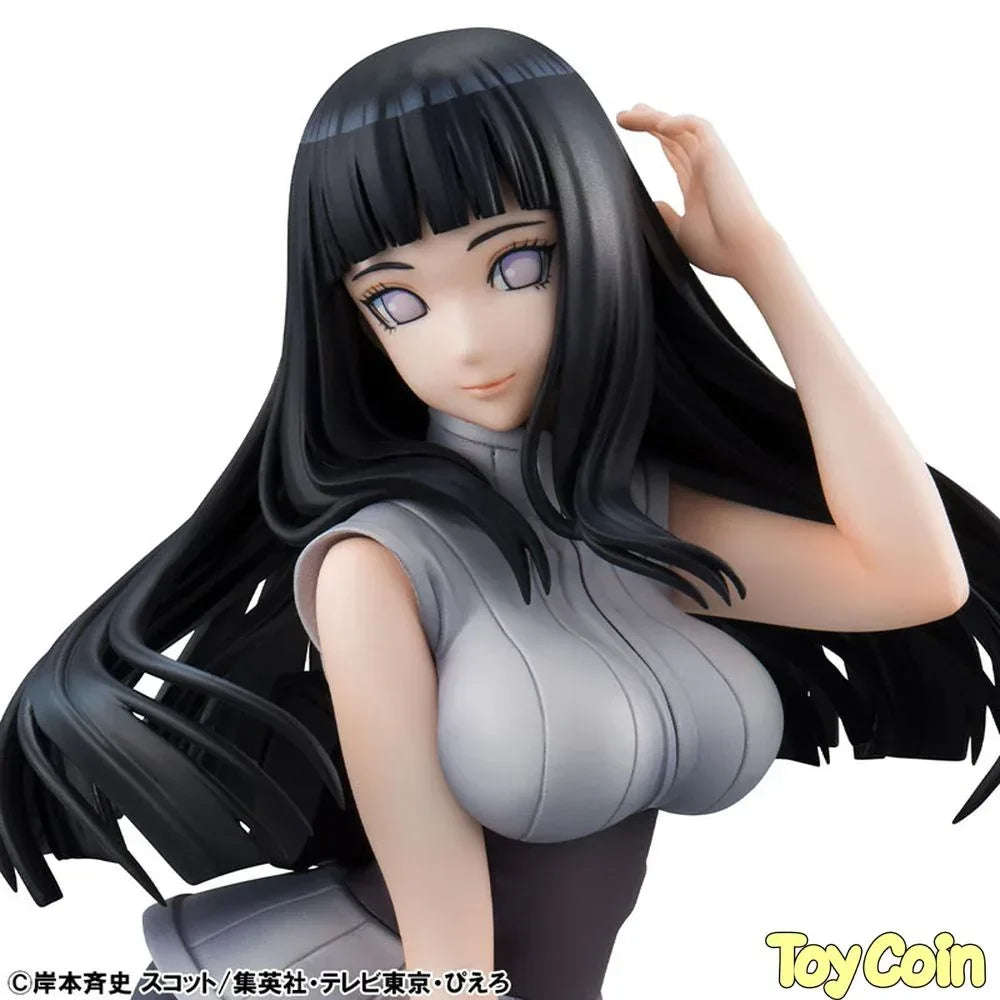 Naruto Gals Hinata Hyuga Ver.2 by Megahouse - Shop at ToyCoin