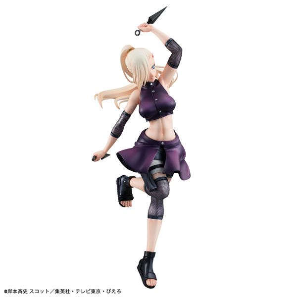 Naruto Gals Ino Yamanaka by Megahouse - Shop at ToyCoin