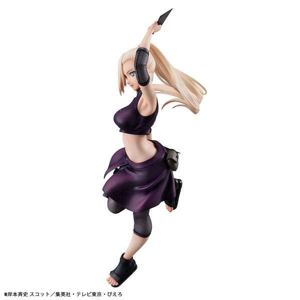 Naruto Gals Ino Yamanaka by Megahouse - Shop at ToyCoin