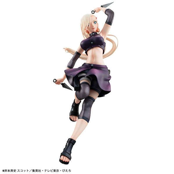 Naruto Gals Ino Yamanaka by Megahouse - Shop at ToyCoin