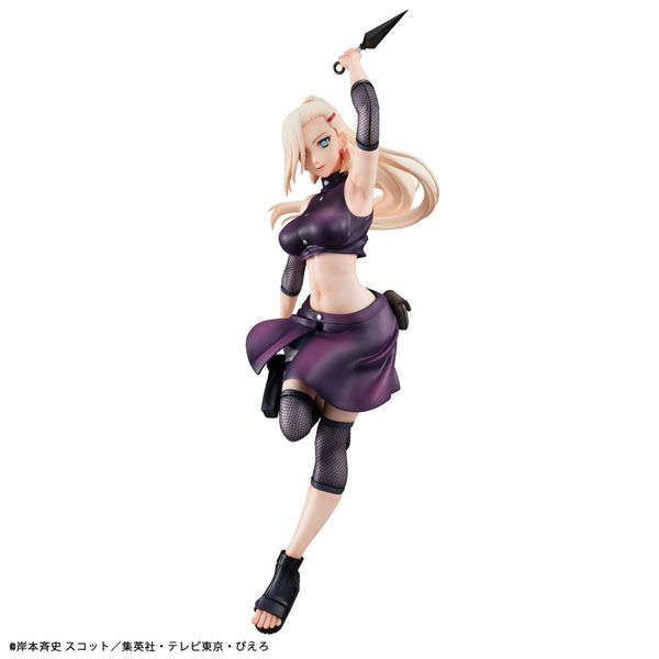 Naruto Gals Ino Yamanaka by Megahouse - Shop at ToyCoin