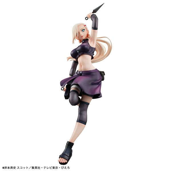 Naruto Gals Ino Yamanaka by Megahouse - Shop at ToyCoin