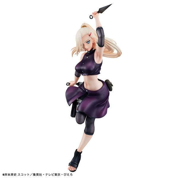 Naruto Gals Ino Yamanaka by Megahouse - Shop at ToyCoin
