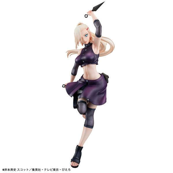 Naruto Gals Ino Yamanaka by Megahouse - Shop at ToyCoin