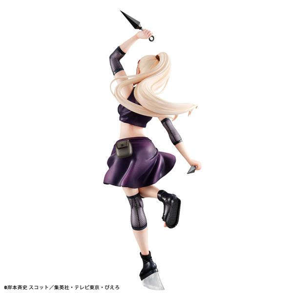Naruto Gals Ino Yamanaka by Megahouse - Shop at ToyCoin