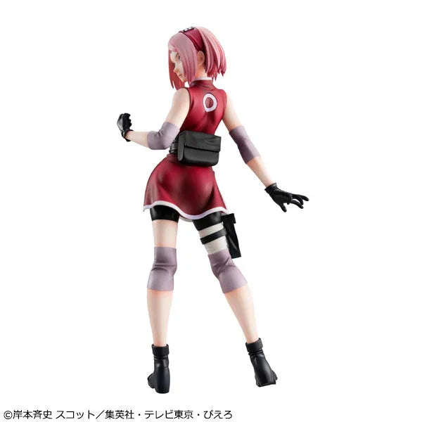 NARUTO Gals Sakura Haruno Ver.2 by Megahouse - Shop at ToyCoin