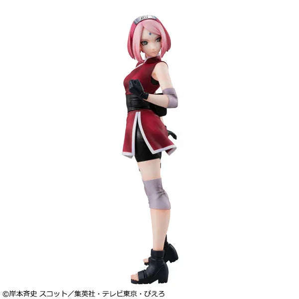 NARUTO Gals Sakura Haruno Ver.2 by Megahouse - Shop at ToyCoin