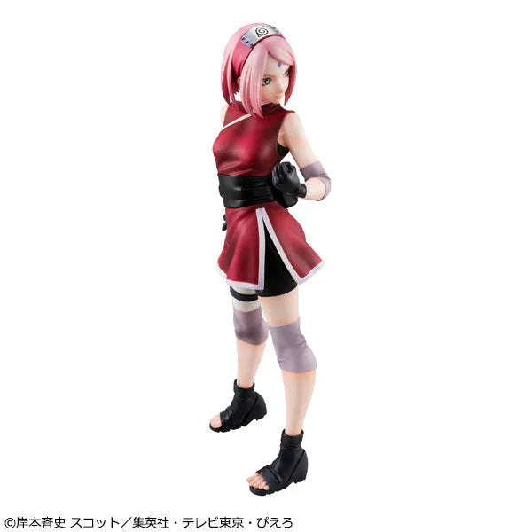 NARUTO Gals Sakura Haruno Ver.2 by Megahouse - Shop at ToyCoin