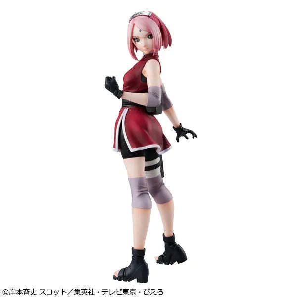 NARUTO Gals Sakura Haruno Ver.2 by Megahouse - Shop at ToyCoin